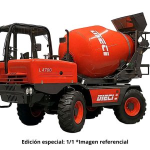 Autohormigonera L4700 Dieci