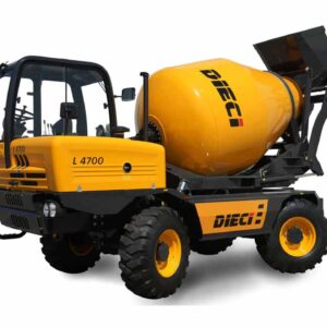 Autohormigonera L4700 Dieci