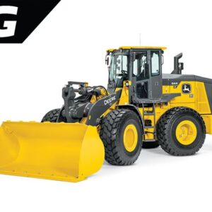Cargador Frontal 644G John Deere