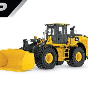 Cargador Frontal 744P John Deere