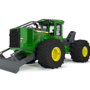 Tractor Skidder Winche 640L II