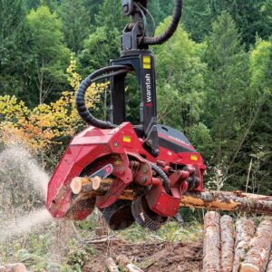 Cabezal Cosechador 623C Waratah