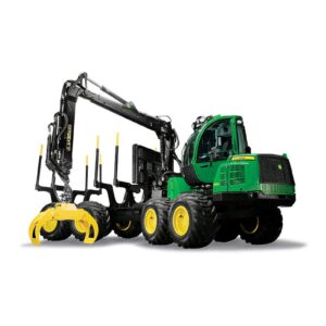 Autocargador Forwarder 1510G John Deere