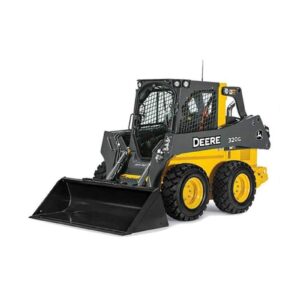 Minicargador 320G John Deere