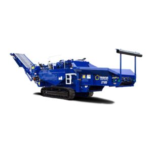 Triturador de oruga 2710D Peterson