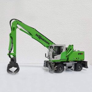 Manipulador de Materiales 818 ME Sennebogen