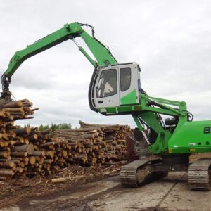 Manipulador de Materiales 821 ME Sennebogen