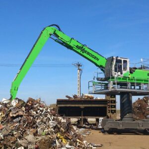 Manipulador de Materiales 825 ME Sennebogen