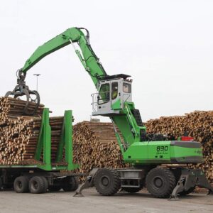 Manipulador de Materiales 830 ME Sennebogen