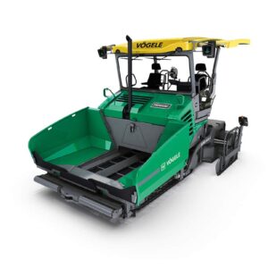 Pavimentadora Super 1600 Classic Vogele