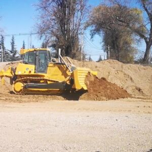 Bulldozer 850J Usado