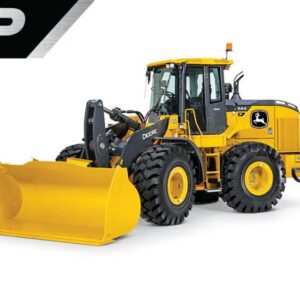 Cargador Frontal 644P John Deere