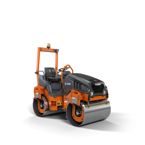 Rodillo Compactador HD12 VV Hamm