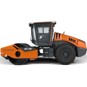 Rodillo para suelos HC 110i Hamm