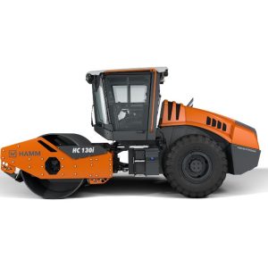 Rodillo para suelos HC 130i Hamm