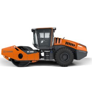 Rodillo para suelos HC 200i Hamm