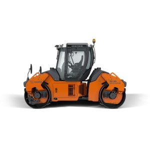 Rodillo Doble Tambor  HD+80iVO Hamm