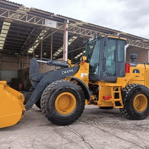 Cargador Frontal 624K