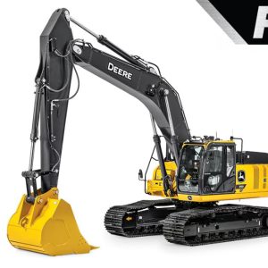 Excavadora 350P John Deere