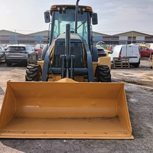 Retroexcavadora John Deere 310L