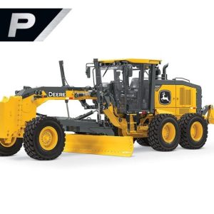 Motoniveladora 620P John Deere