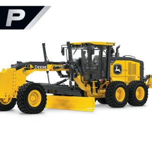 Motoniveladora 770P John Deere