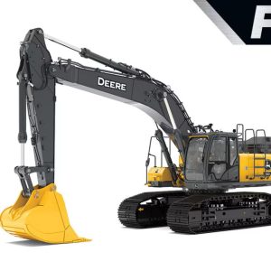 Excavadora 510P John Deere