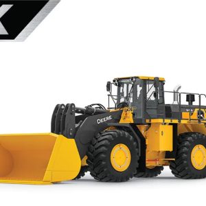 Cargador Frontal 944X John Deere